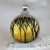 Tree Of Life Glass Cabochon Statement Pendant Necklace 26
