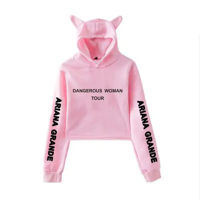 ariana grande kids hoodie
