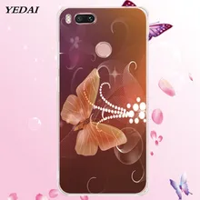 

YEDAI TPU Silicon Phone Case for xiaomi Mi A2 Lite 5X or A1 6A 8 for xiaomi Redmi 5 plus S2 4X Note 4X 5A pro 6A Cats Phone case