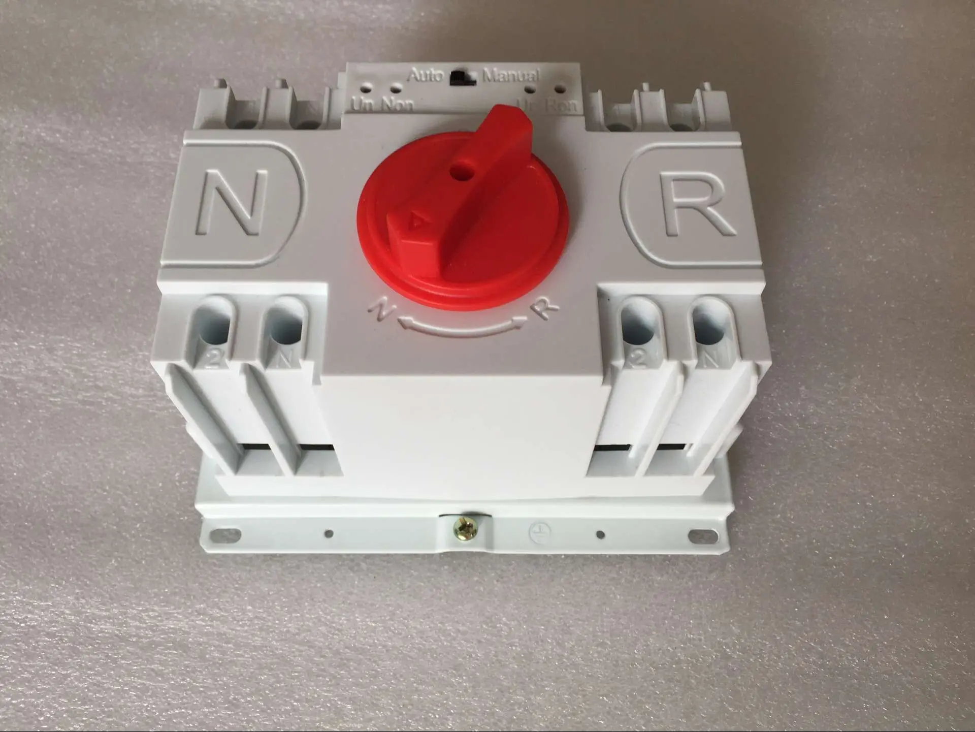 2P 63a 230 В CB тип двойной мощности автоматический переключатель ATS|automatic transfer switch