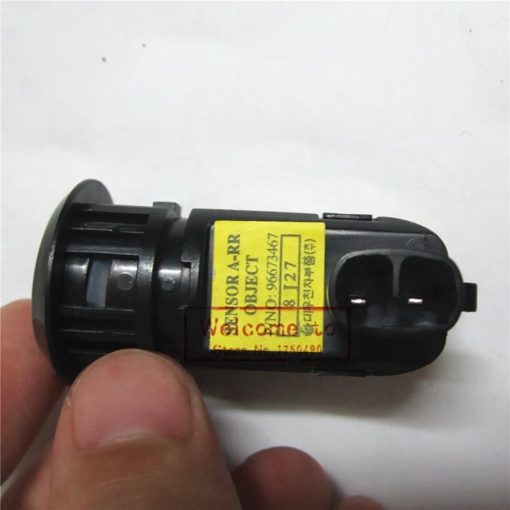 

(4pcs/lot) PDC ULTRASONIC SENSOR Parking Sensor For Chevrolet Captiva Buick 96673471 96673467 96673464 96673474 BLACK