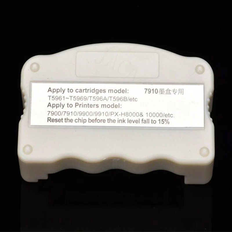 

7910 Chip Resetter Cartridge Chip Resetter for Epson 7890 9890 7908 9908 7910 9910 7900 9900 7700 PX-H8000 10000 Printer