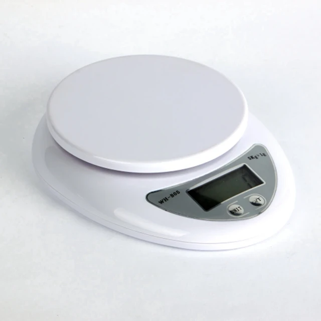 Free Shipping 5kg 5000g 1g Digital Kitchen Food T Postal Scale 5kg 5000g 1g Digital Kitchen Food T Postal Scale Balance Weight Weighting Led