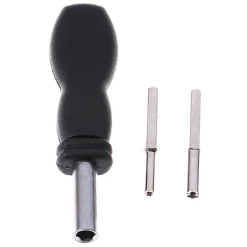 

1set 1Pcs Screwdriver Socket and 2pcs Screwdriver Bits 4.5mm 3.8mm Screwdriver security bit tool