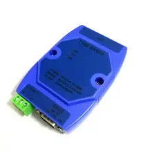 USB к RS485/RS232 постоянного тока в переменный конвертер, высокоскоростной оптосоединитель изолированный FT232R чип