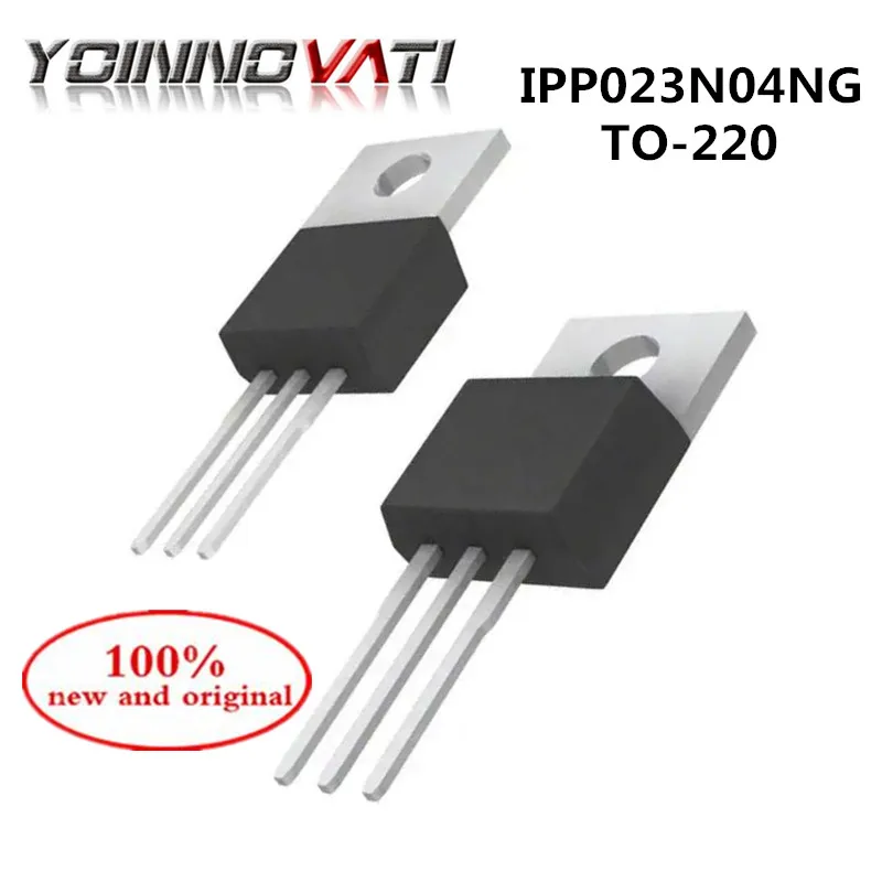 IPP023N04NG 023N04N-220 трубка с полевым эффектом 40V 90A 100% новый и оригинальный |