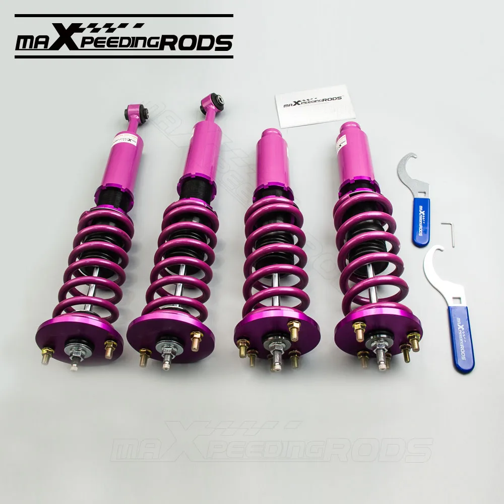 

Adj. Damper Coilovers Suspension Kit For Honda Accord 03-07 for Acura 04-08 CL7 CL9