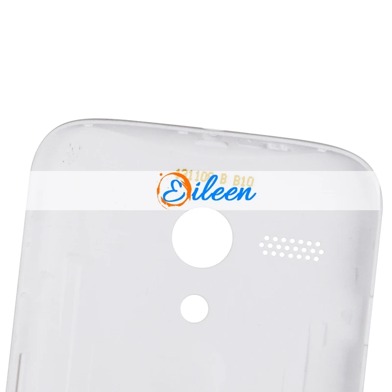Новинка для Motorola Moto G XT1031 XT1032 XT1033 XT1028 Задняя крышка батареи Дверь Корпус Замена