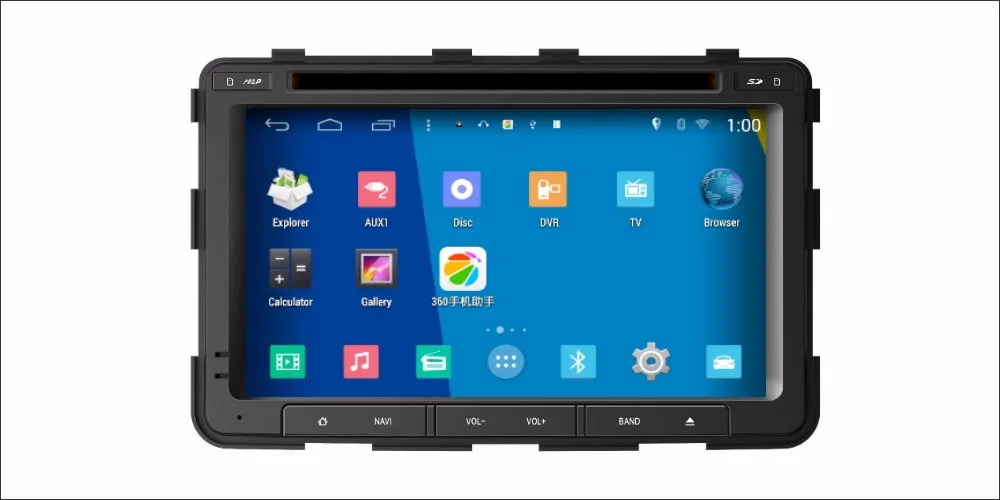 Best Liandlee Android Multimedia Stereo For SsangYong Micro / Rexton / For Derways Aurora Radio DVD Player GPS Navigation Audio Video 11 Best Liandlee Android Multimedia Stereo For SsangYong Micro / Rexton / For Derways Aurora Radio DVD Player GPS Navigation Audio Video 11