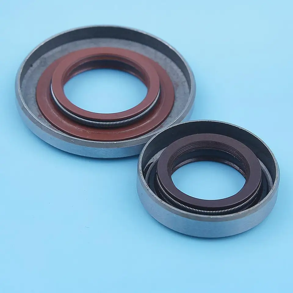 Non-Genuine Oil Seal Set For Stihl 028, BR400, BR420 - Foto 9