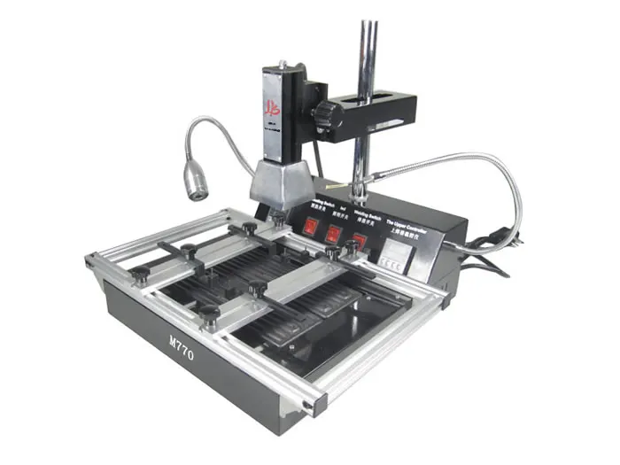 

Infrared BGA soldering machine LY M770 suitable for Leaded & lead-free