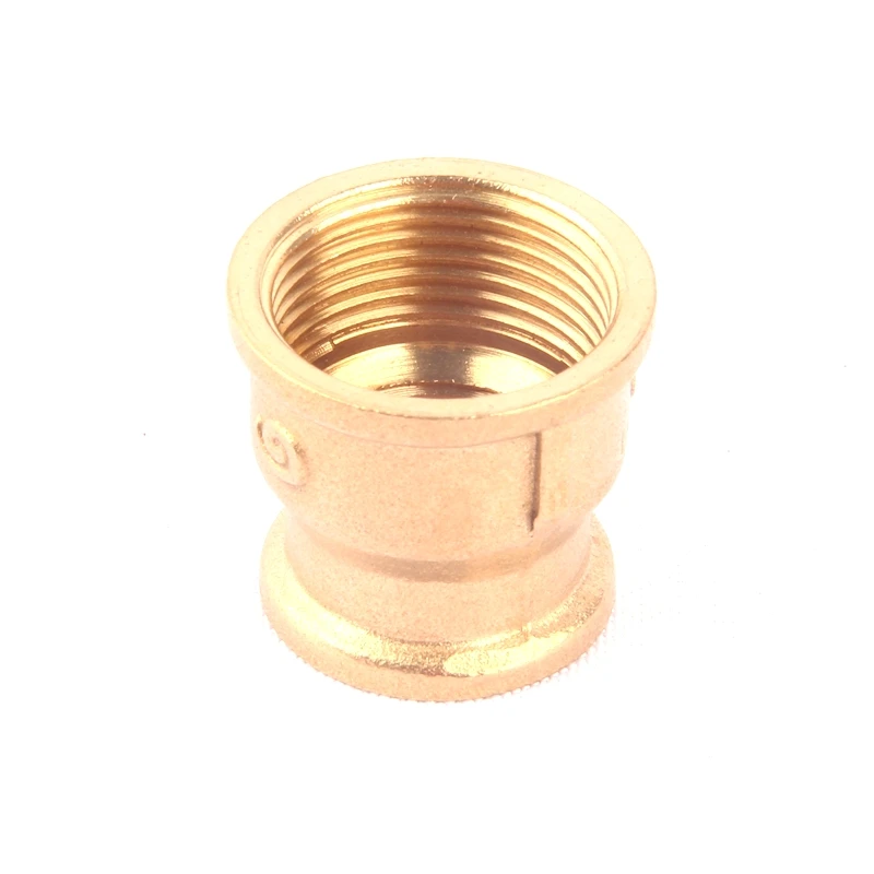 1 шт. Латунная муфта 3/4 1/2 дюйма|3/4 connector|fitting connectors3/4 to |