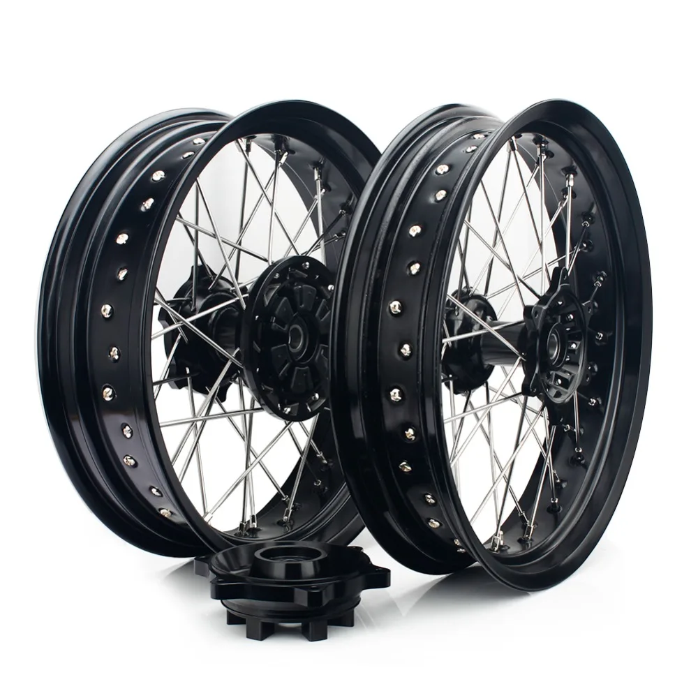 Передние и задние ступицы колеса BIKINGBOY для SUZUKI DRZ 400 00 04 DRZ400S 17 DRZ400E 07 DRZ400SM 05 Supermoto &quot3