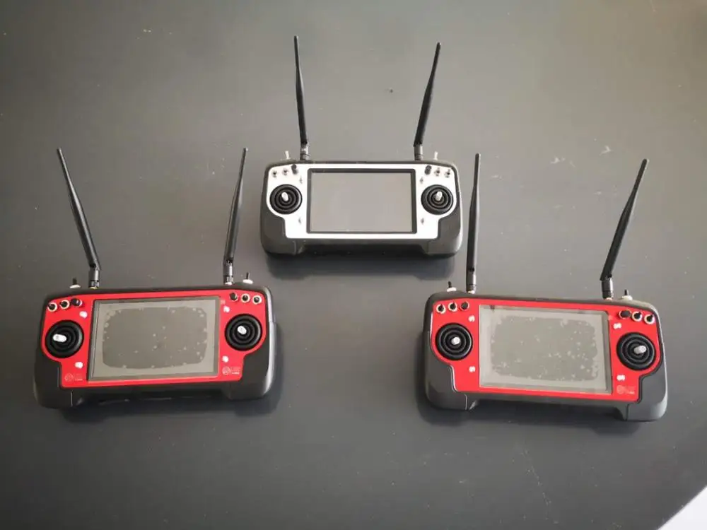 

SIYI AK28 AI Endanced UAV smart remote controller for DIY Agricultural drone, industrial drone