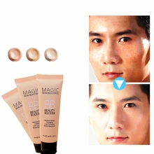 Яркое отбеливание ультрафиолетового доказательство BB крем увлажняющий консилер макияж Красота базы по уходу за кожей лица тональный крем 35 мл