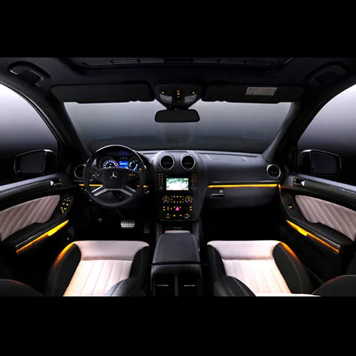 Kia Sportage Interior Lights