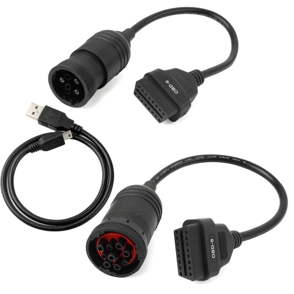 Nexas NL102 автомобильный диагностический Профессиональный OBD2 инструмент 12 24 В ABS