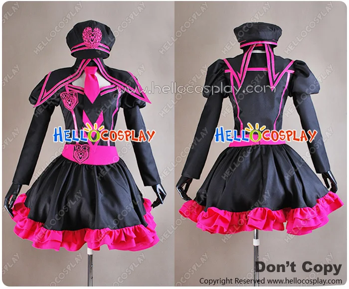 Костюм люка от Vocaloid Love philophia Cosplay H008 |
