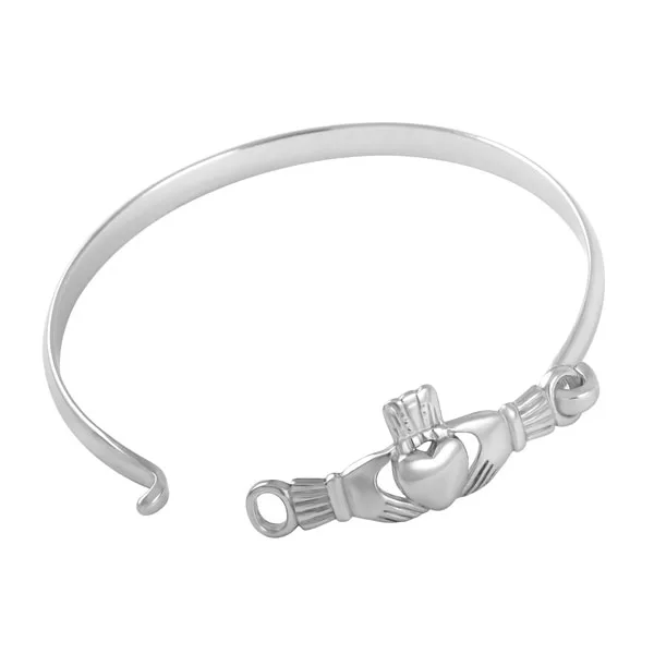 

RLX-49 Simple Claw Chain Adjustable Bracelets For Women Rose Gold Silver Color Crystal Bracelet Pulseira Fashion Jewelry