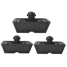 Авто Pad точка подъема Поддержка 51718268885 Автомобильный аксессуары для BMW 3 серии E46 подъемной Точка Обложка 51718268885