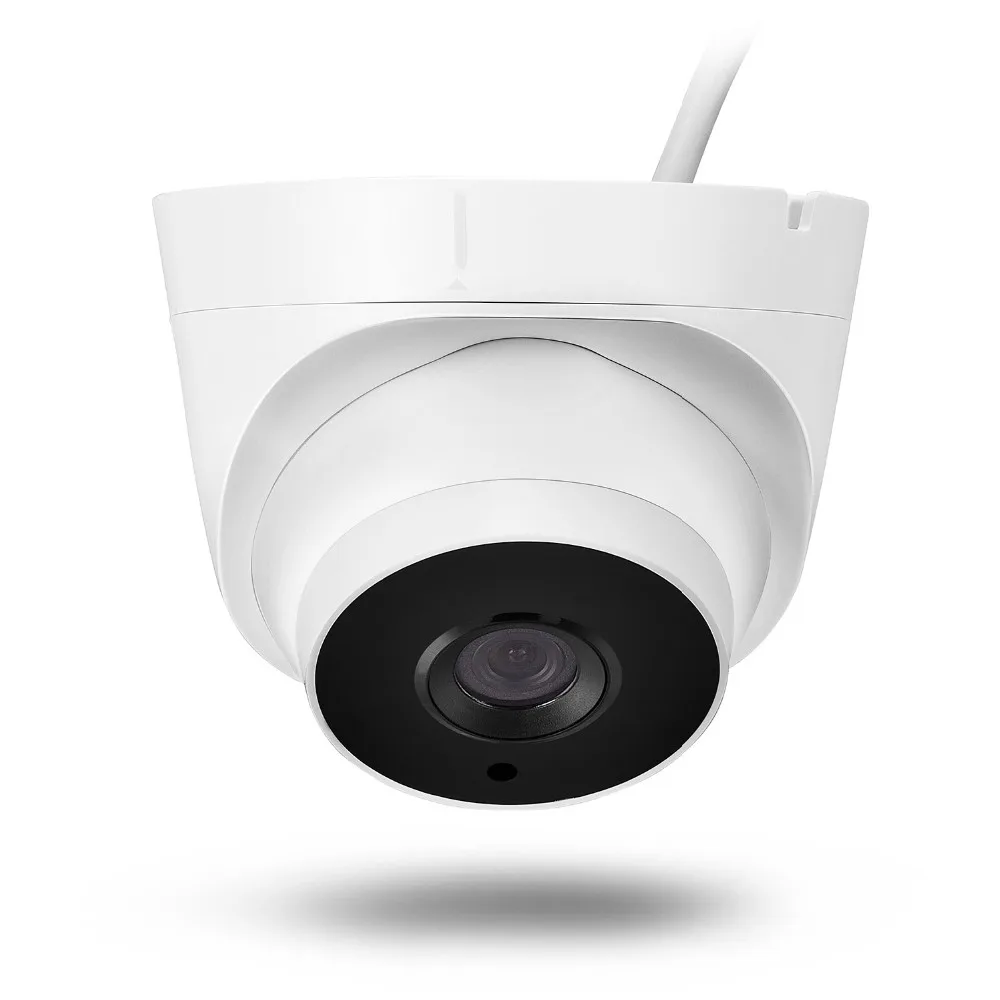 

Externe Audio Ip-kamera 720 P 960 P 1080 P (SONY IMX322 Sensor) Indoor Dome Video Kamera IP