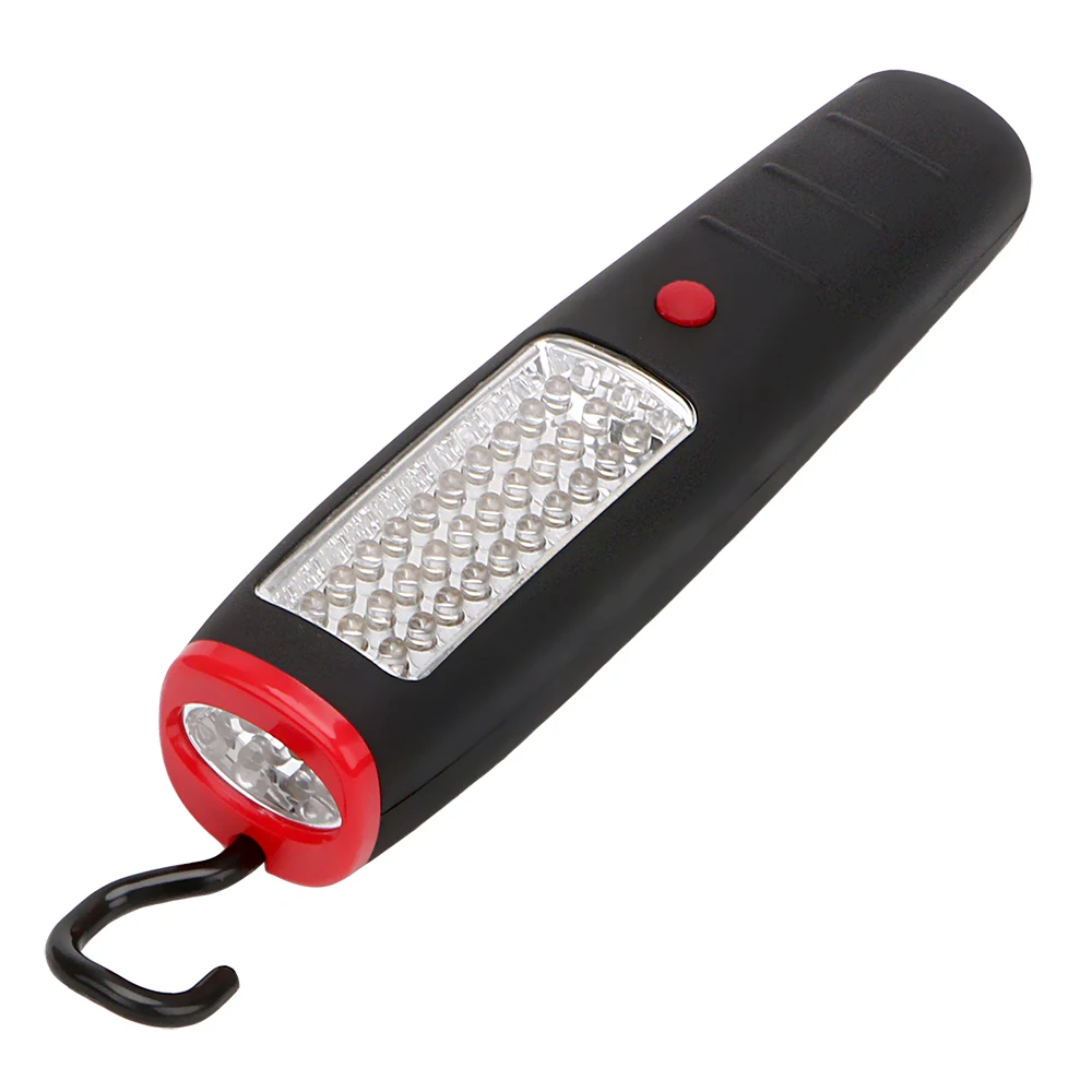 

ITimo 37 LEDs Flashlight Hanging Lamp Magnetic Work Light with Hook Portable Lantern for Hiking Camping Garage Workshop