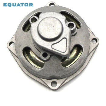 

25H T8F 6 T Tooth Clutch Drum Gear Box w Cover Cap for 47cc 49cc 2 Stroke ATV Quad Go Kart Buggy Dirt Pocket Mini Motor Bike