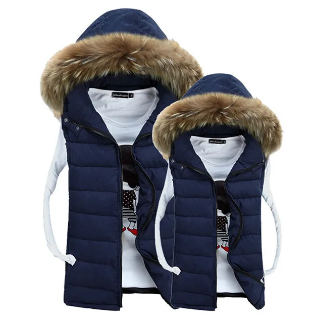 Fur hooded vest mens Fur hooded vest mens investing in unified pictures imdb