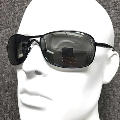 Новые поляризованные велосипедные солнцезащитные очки для спорта на открытом воздухе, велосипедные очки для мужчин и женщин, велосипедные солнцезащитные очки 4044 - Цвет: c7
