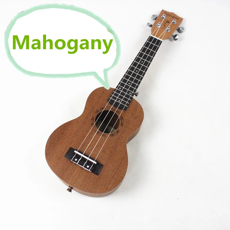 Aliexpress.com : Buy Soprano Ukulele 21 Inch Electric Mini