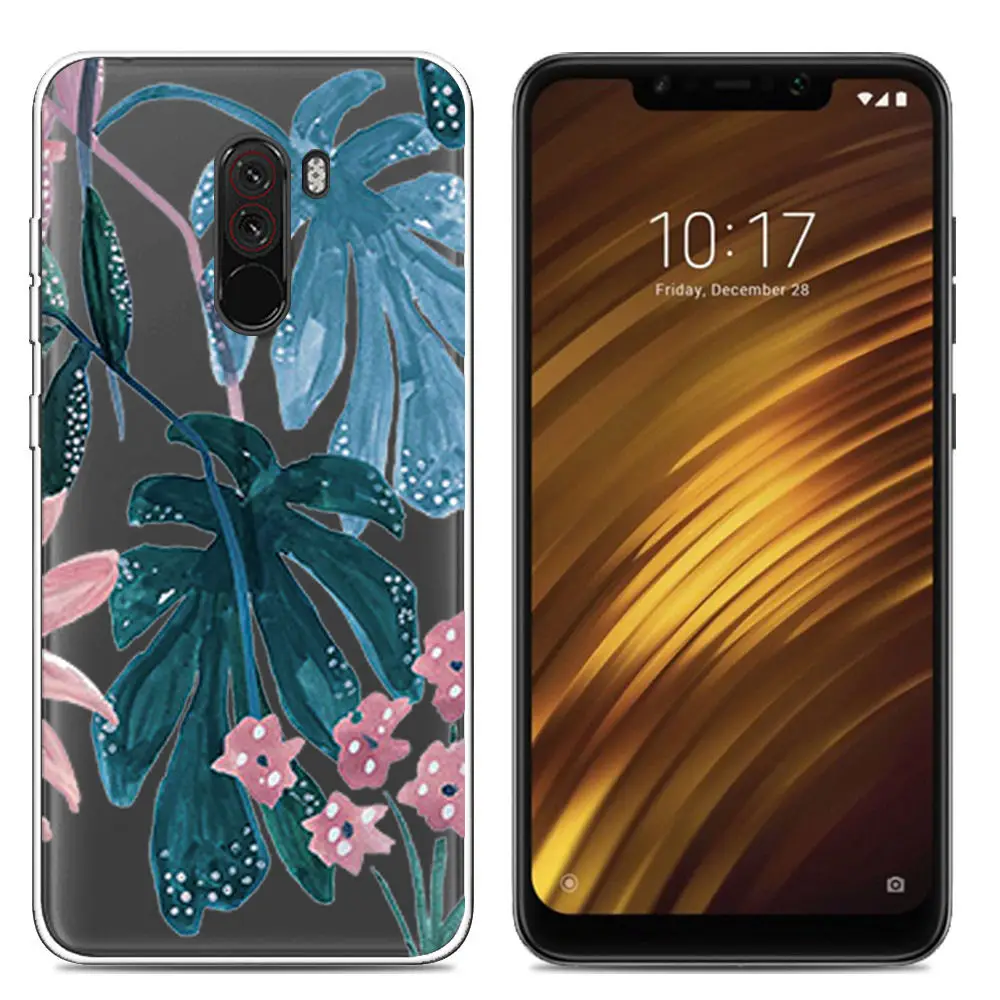 Arvin Soft TPU Case FOR Xiaomi Pocophone F1 Smart Protective Phone Cover FOR Xiaomi Mi 5X Mi A1 Redmi Note 5A 5 Pro 4A 5A 5 Plus (17)