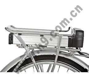 

OR02B1 24V 10Ah Rear Carrier Lithium Battery with 3A Charger