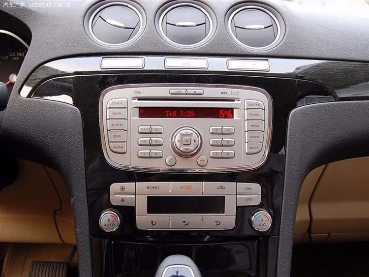 Excellent 7" 2G RAM Android 8.1 1024*600 Car DVD For Ford Mondeo Focus S-Max C-Max Galaxy Kuga 2007 2008 2009 2010 2011 Radio GPS wifi BT 2