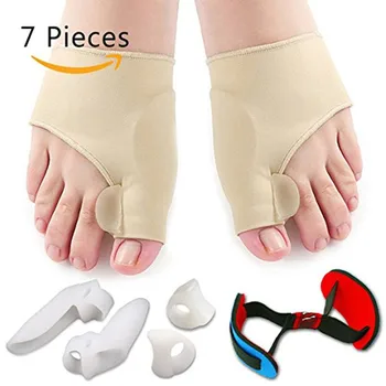 

Corrector & Bunion Relief Protector Sleeves Kit -