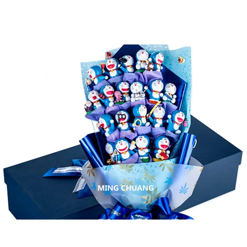 Doraemon-Jingle-Robot-Cat-Nobita-Nobi-Minamoto-Shizuka-Big-G-Bouquet-Holiday-Gift-Valentines-Gift-Action (1)
