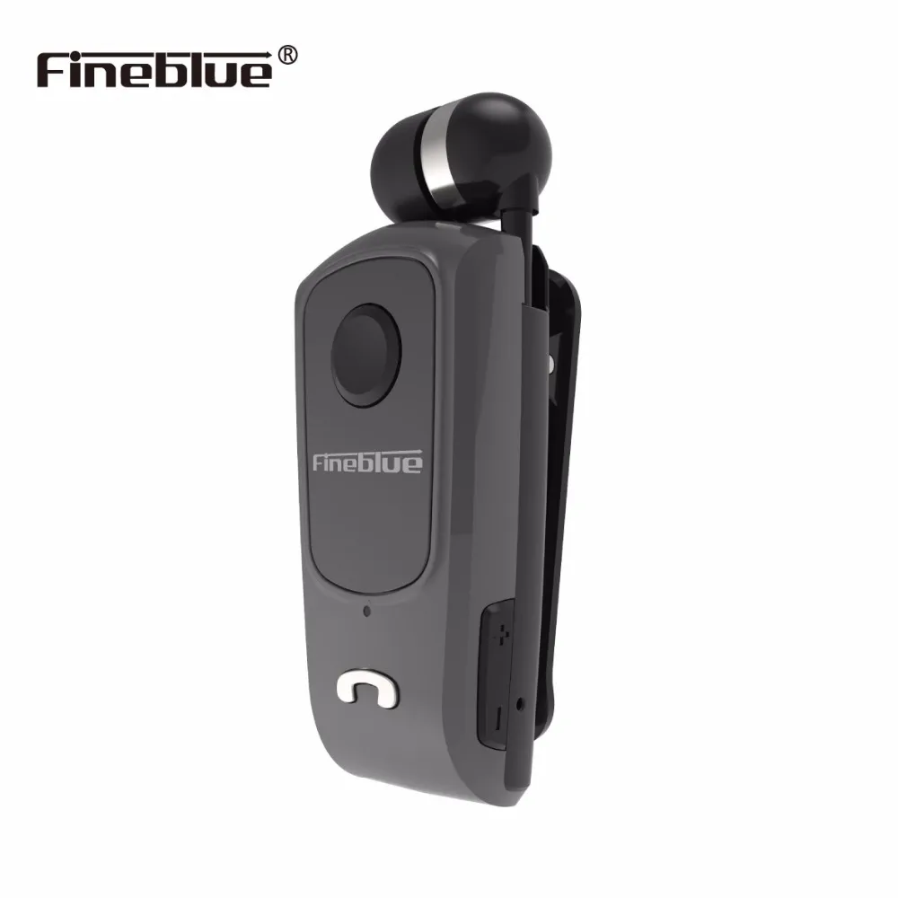 

FineBlue F920 Bluetooth Headsets Mini Wireless Clip Auriculares Bluetooth Earphones V4.0 Calls Remind Vibration Handsfree Earbud