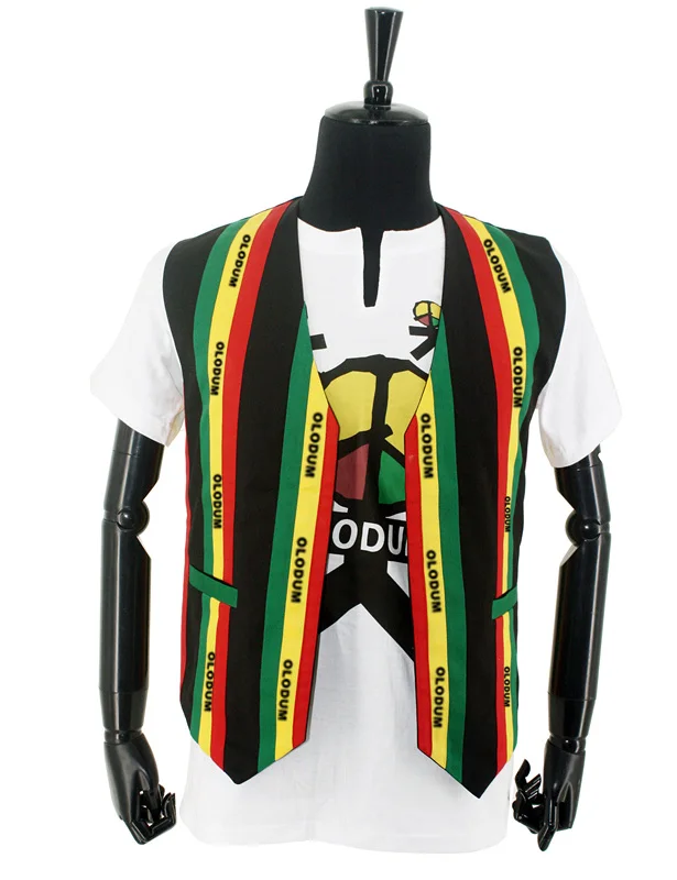 Rare MJ Michael Jackson Olodum, They don’t care about us, Vest Tshirt Men’s Clothing cb5feb1b7314637725a2e7: TEE Vest|Tshirt only|Waistcoat only