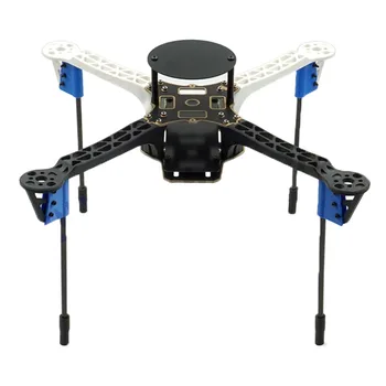 

1PC Model Airplane FPV F330 330 Wheelbase Frame Four-axis Rack 208g 85mm Center Plate Height for RC Drone Spare Parts DIY Access