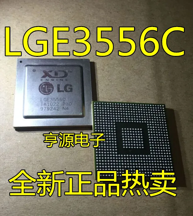 

LGE3556 LGE3556C quality assurance hot HD TV chip
