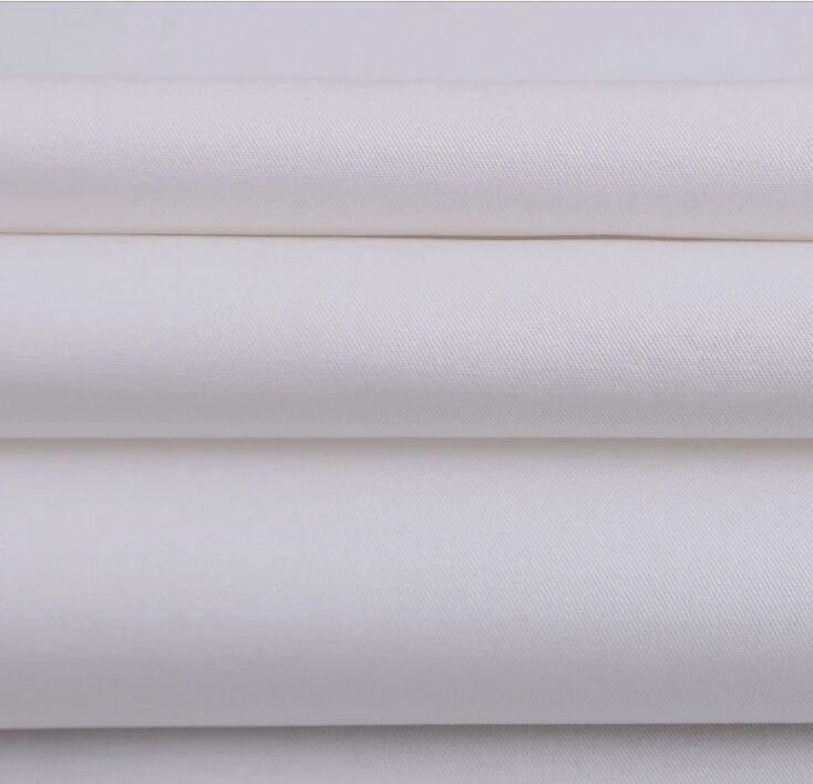 T/C 65/35 21X16 120X60white однородная ткань|Хлопчатобумажных тканей| |