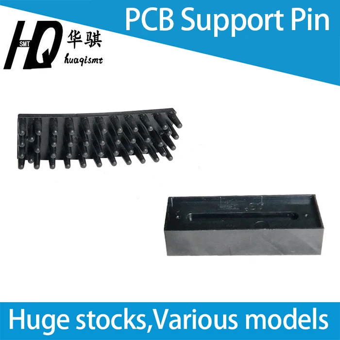 Опорный штифт PCB для монтажа микросхем мягкий резиновый гибкий магнитный SMT