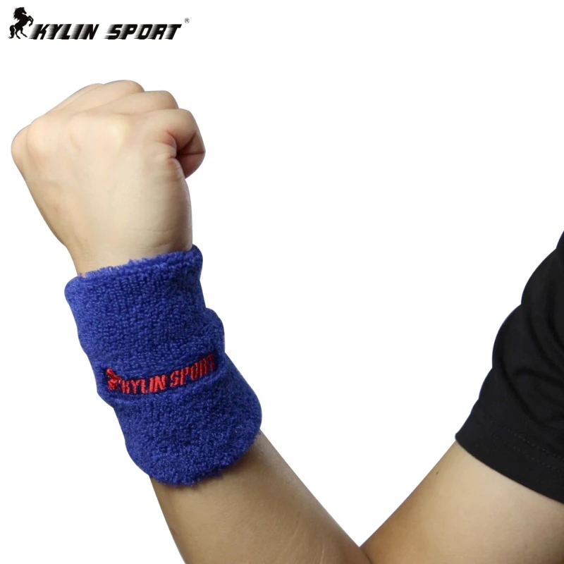 

free shipping 2014 new arrial 1 pair Wrist Support Cotton Sports wrist support lengthened male protectors