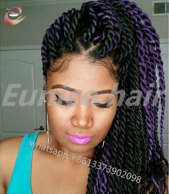 Crochet Braids For Kids Black Senegalese Braids Short Hair Havana