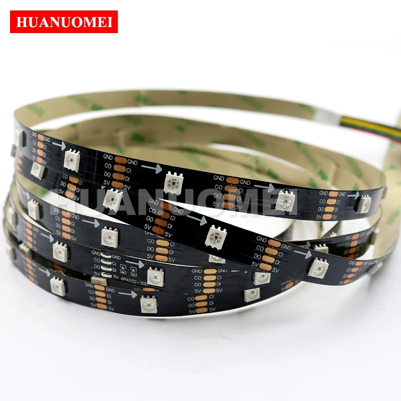 APA102-30LED-5V-BK-IP20-3