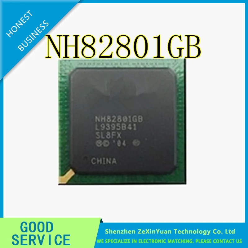 

2PCS/LOT NH82801GB NH82801 82801GB BGA