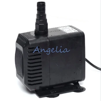 

85W water pump aquarium filter submersible pump silent small fish pond fountain rockery land dual-use circulating pump QS5-NS202