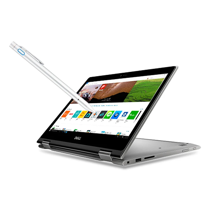Активный Стилус ручка емкостный сенсорный экран для Dell XPS 13 15 12 Inspiron 3003 5000 7000 chromebook 3189 3180 11 чехол для ноутбука