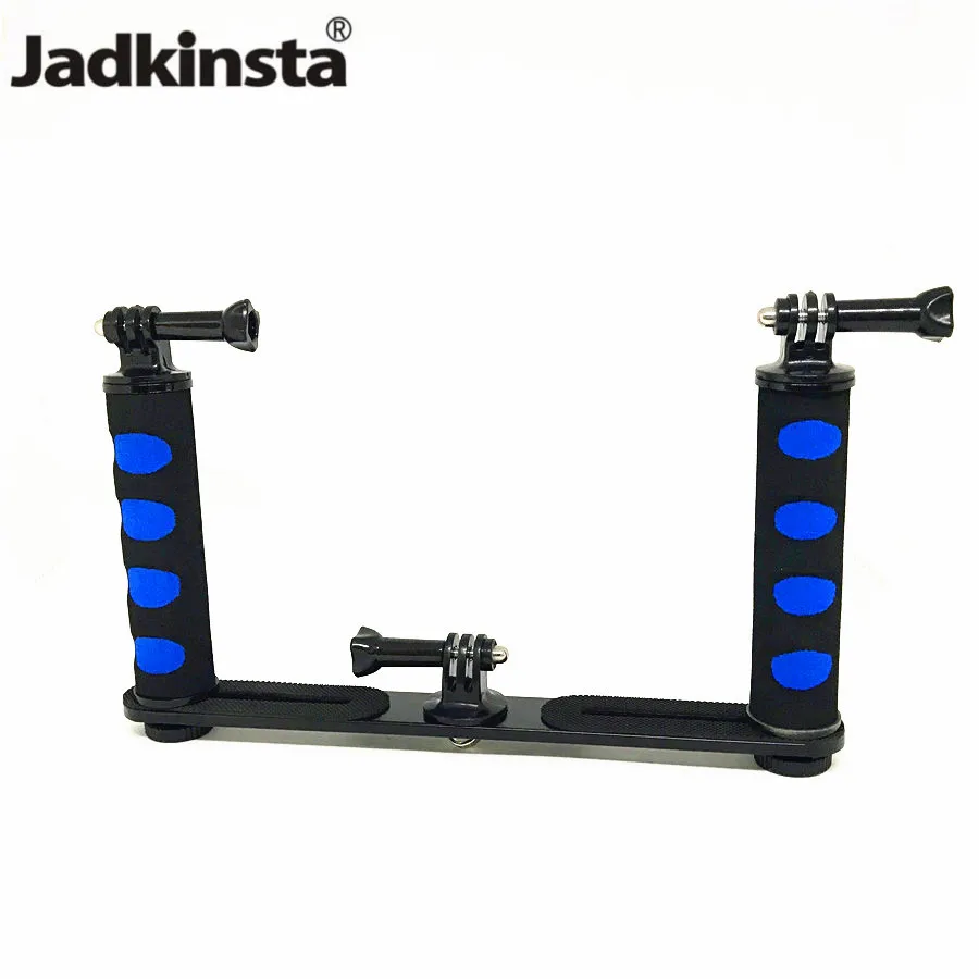 

Jadkinsta Handheld Rig Camera Handheld Stabilizer Steadicam for Gopro Smartphone DSLR Tray Mount for Canon Nikon for Sony Camera