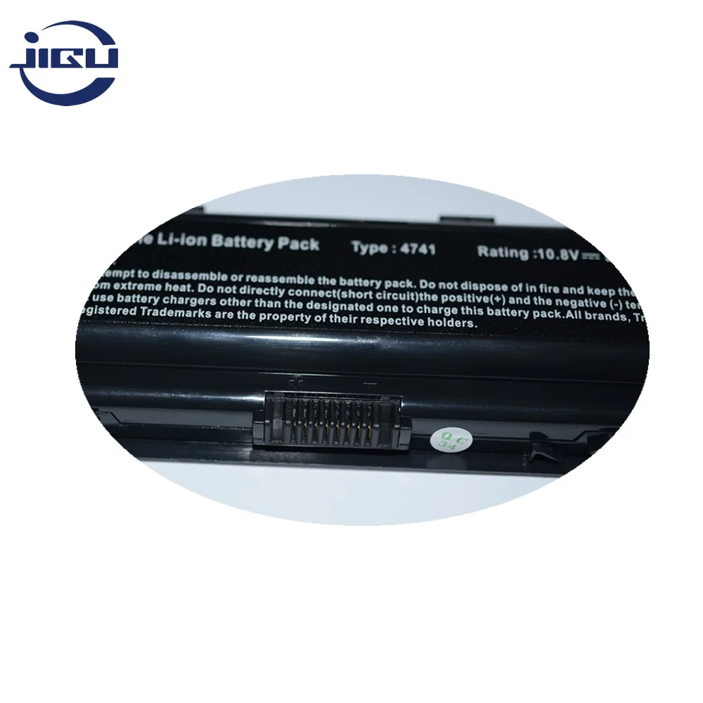 Аккумулятор JIGU AS10G31 для ноутбуков Acer Aspire 5252 5253 5333 5336 5551 5552 4250 4250Z 4251 4251Z 4252 4252Z 4253|battery