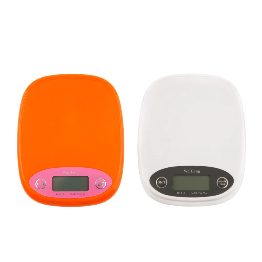 1Pc Mini 7000g x 1g LCD Digital Electronic Kitchen Pocket Scale for Outdoors Brand New | Инструменты